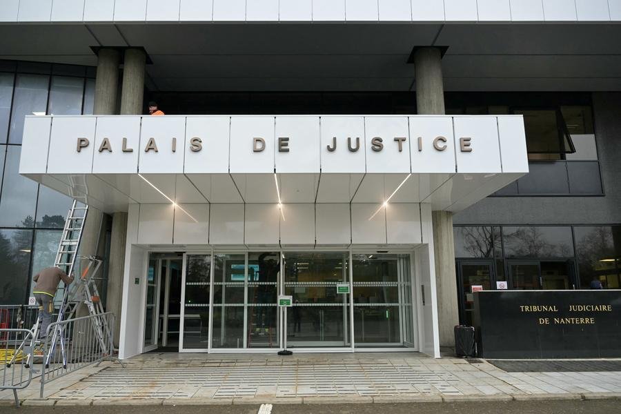Justi&ccedil;a francesa interroga estuprador Dominique Pelicot por casos dos anos 1990