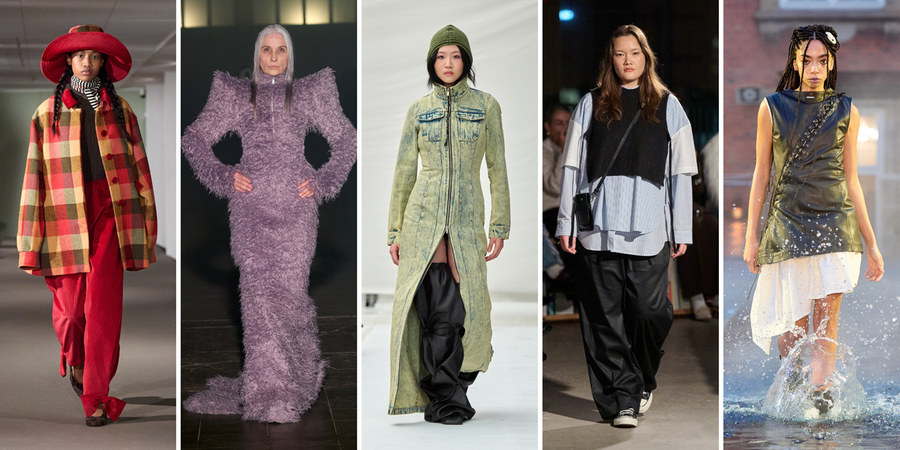 A primeira edi&ccedil;&atilde;o da Semana de Moda de Copenhague de 2025 encerra amanh&atilde;, 31