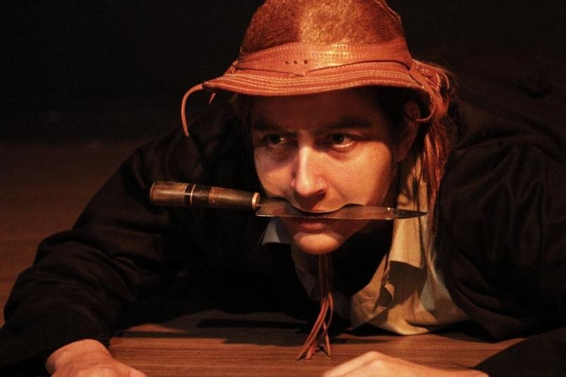 Espet&aacute;culo "O Sert&atilde;o em Mim" ser&aacute; apresentado neste s&aacute;bado, 1&ordm;, &agrave;s 20h, no Instituto Ling
