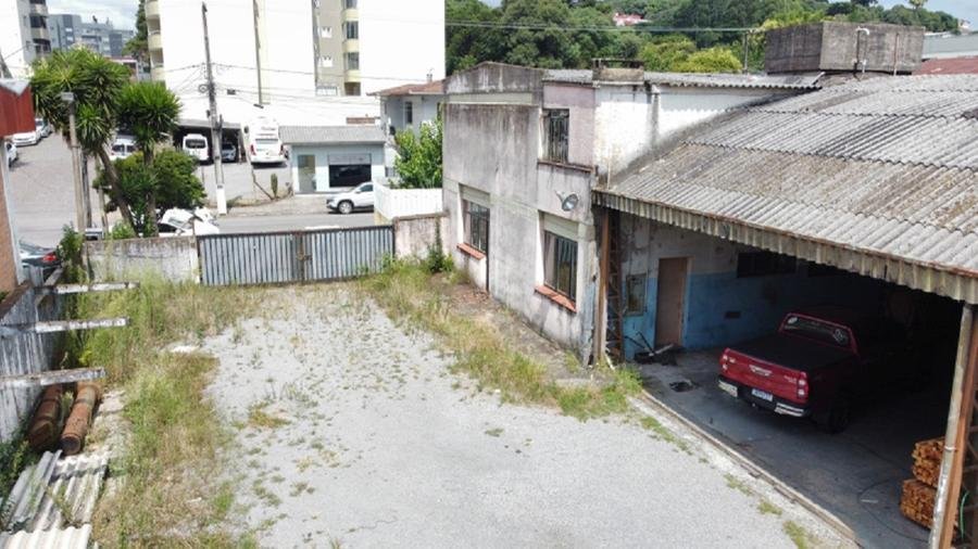 Local onde o Corpo de Bombeiros Volunt&aacute;rios de Garibaldi e Defesa Civil ter&atilde;o a nova sede na cidade serrana