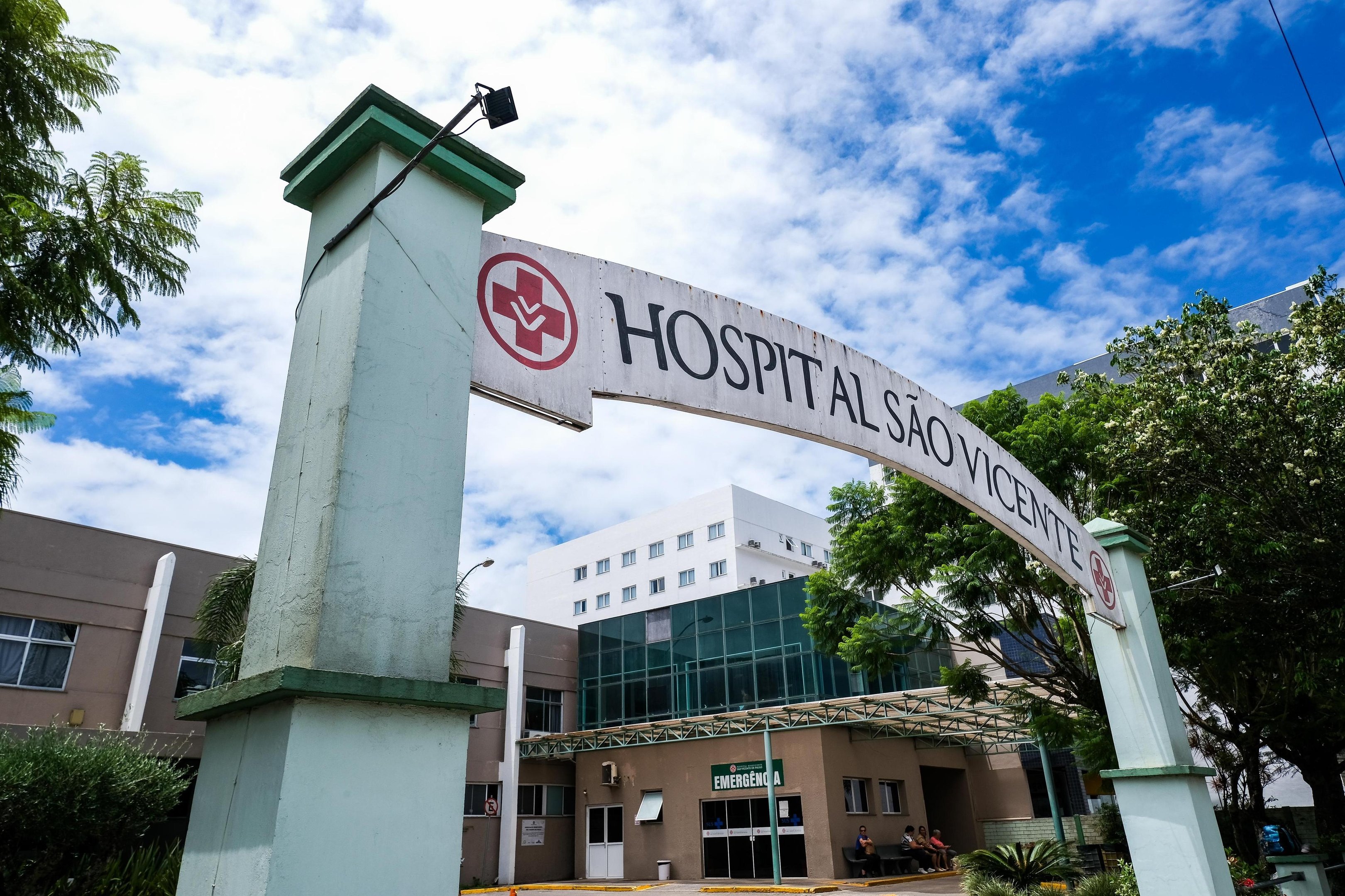 Por determina&ccedil;&atilde;o da Justi&ccedil;a, o Estado assumiu a gest&atilde;o do Hospital S&atilde;o Vicente de Paulo em 20 de outubro de 2022