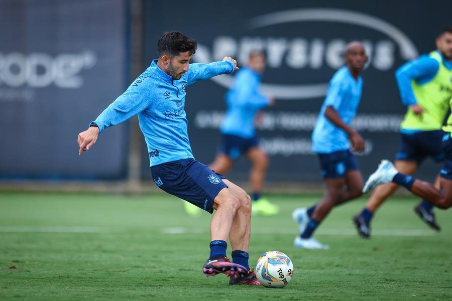 Villasanti retorna ao time contra o S&atilde;o Luiz