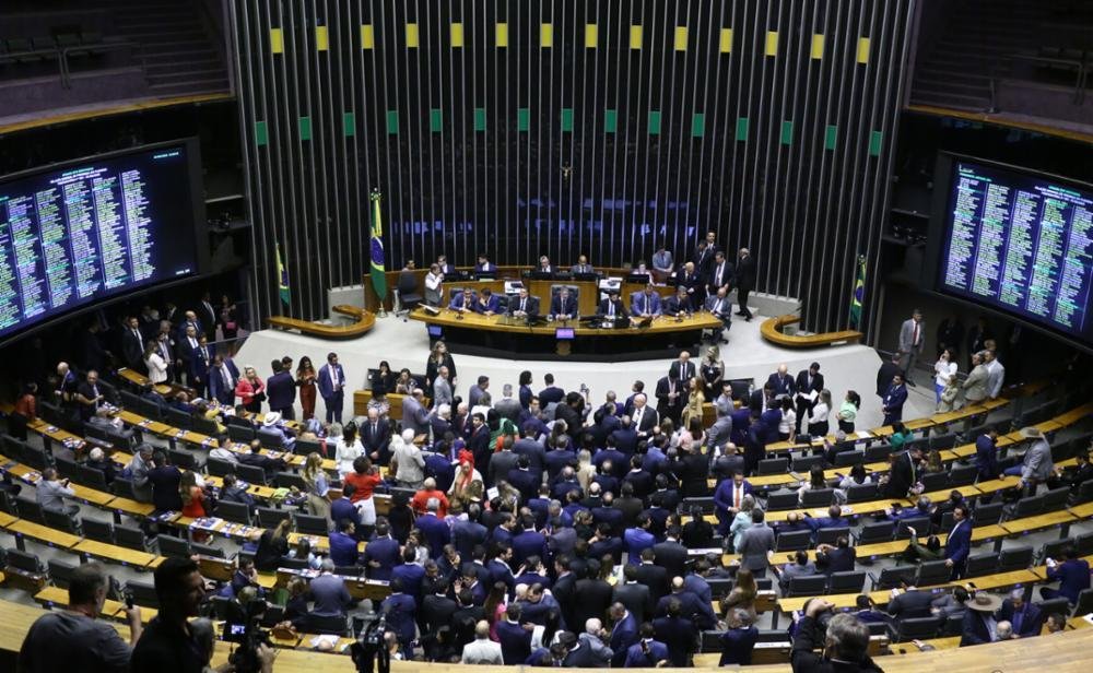 C&acirc;mara pode colocar projeto para vota&ccedil;&atilde;o