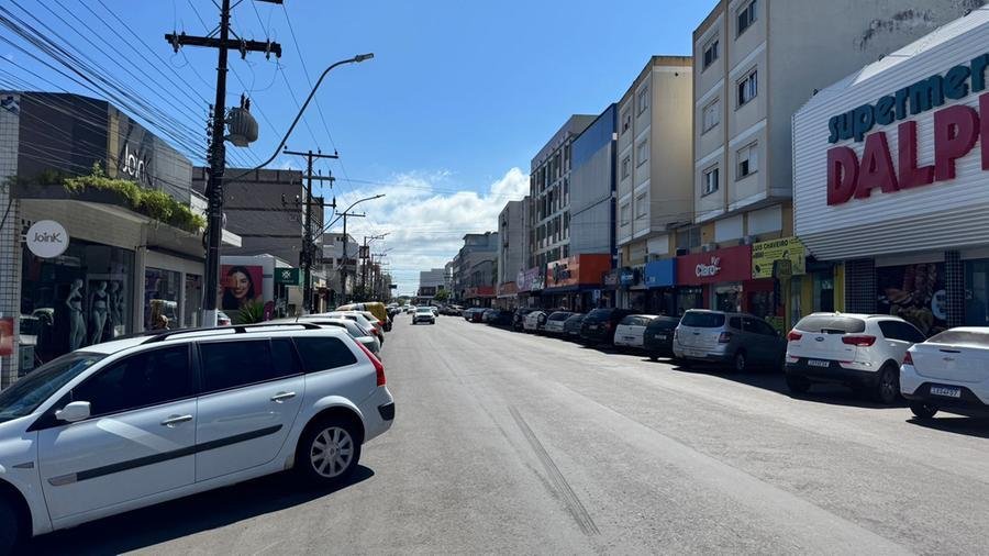 Projeto original prev&ecirc; uma Zona Azul com cobran&ccedil;a de 1.062 vagas em Os&oacute;rio