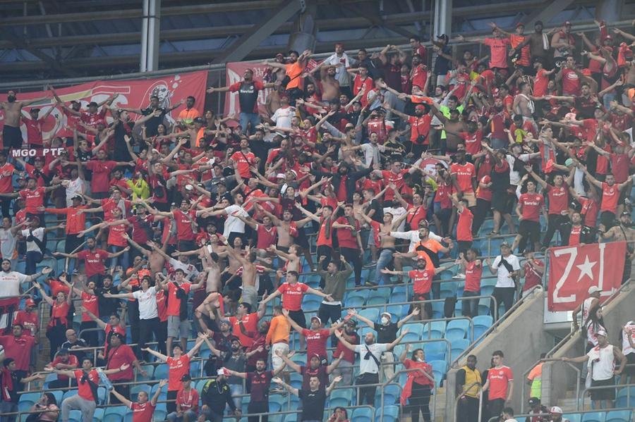 Ingressos disponibilizados para torcida colorada para o Gre-nal est&atilde;o esgotados