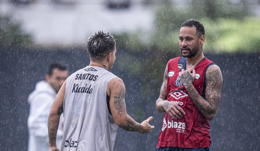 Treinos do Peixe tem sido fechados