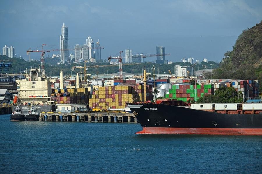 Autoridade do Canal do Panam&aacute; (ACP) desmentiu rapidamente o an&uacute;ncio americano