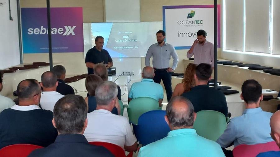 Evento sobre o Projeto do Calado Din&acirc;mico do Porto de Rio Grande reuniu autoridades e stakeholders do setor portu&aacute;rio ga&uacute;cho da regi&atilde;o sul