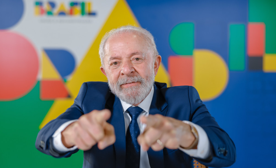 Presidente cobrou responsabilidade com informa&ccedil;&atilde;o