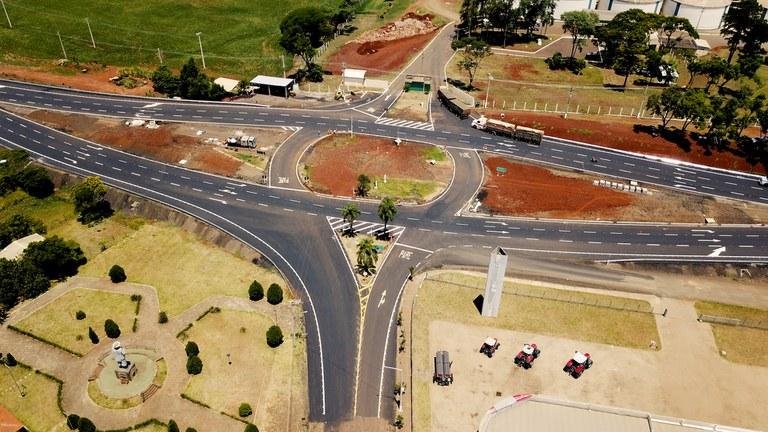 Foram investidos pelo Governo Federal aproximadamente R$ 2,9 milh&otilde;es na obra