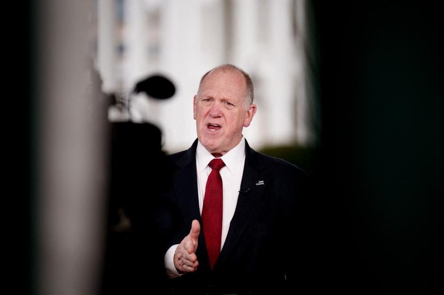 Tom Homan afirmou que os voos de expuls&atilde;o v&atilde;o come&ccedil;ar "nos pr&oacute;ximos 30 dias"