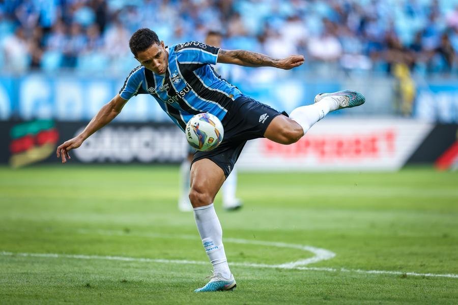 Viery vai debutar em Gre-Nais neste s&aacute;bado