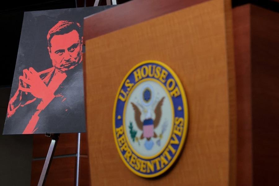 Musk est&aacute; impulsionando e liderando&nbsp;os esfor&ccedil;os do novo governo para cortar gastos federais sob o Departamento de Efici&ecirc;ncia Governamental (Doge)