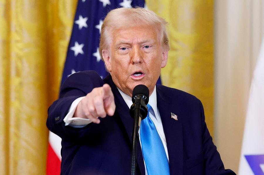 Trump afirma que tem planos para acabar com a guerra na Ucr&acirc;nia