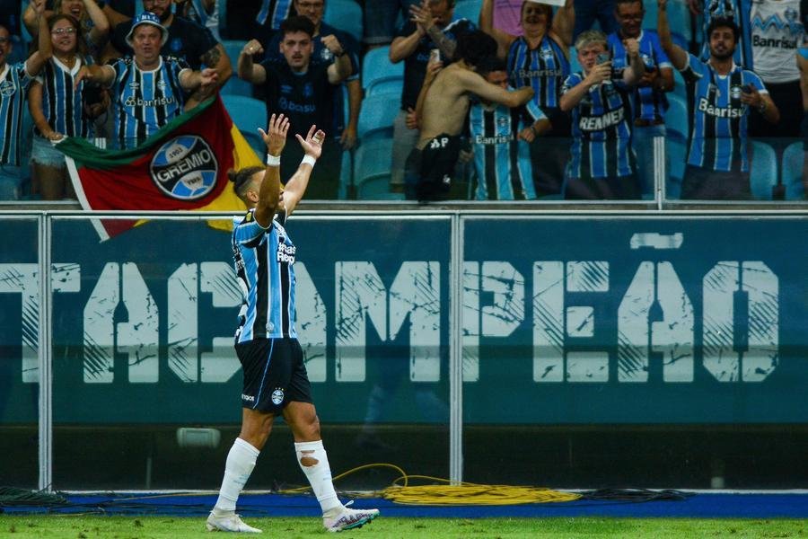 Gr&ecirc;mio busca o sexto t&iacute;tulo da Copa do Brasil