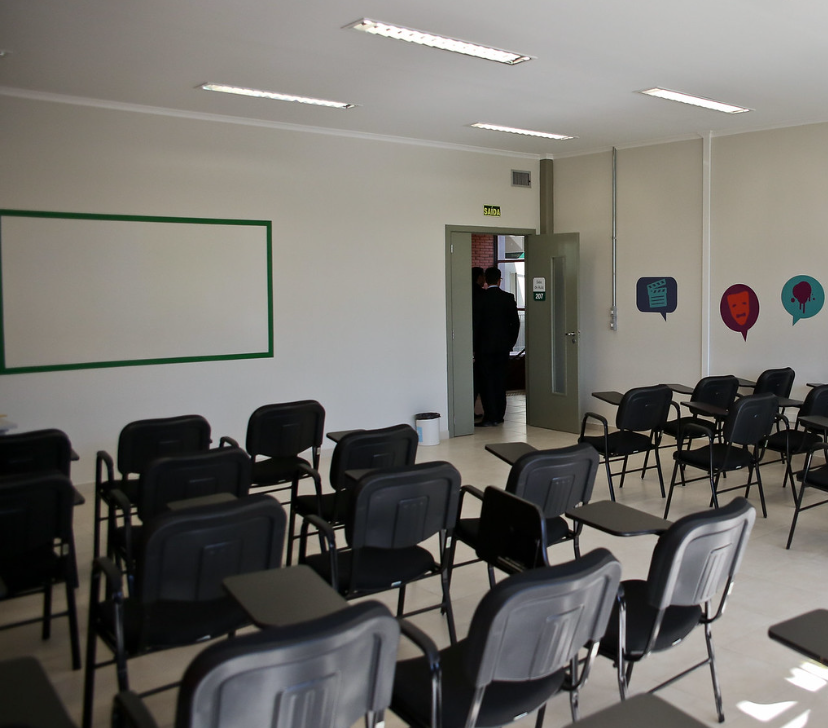 Segunda-feira n&atilde;o ter&aacute; aulas na rede estadual