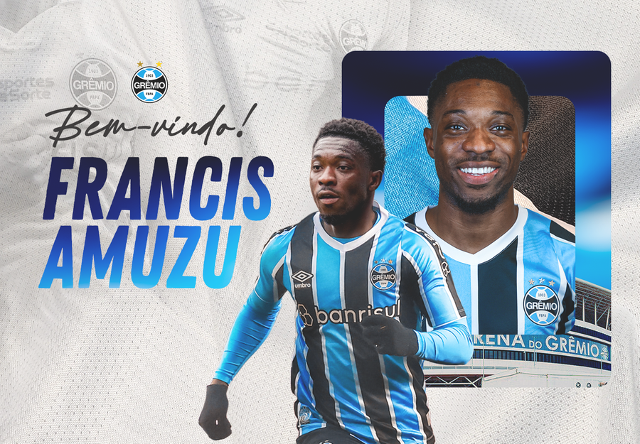 Atacante belga &eacute; o mais novo refor&ccedil;o do Tricolor