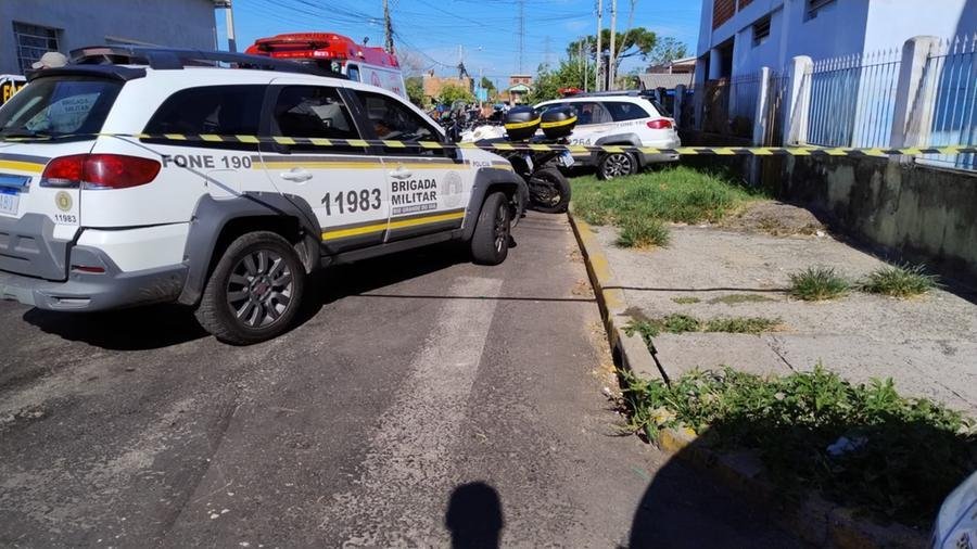 Adolescentes foram executados em Canoas