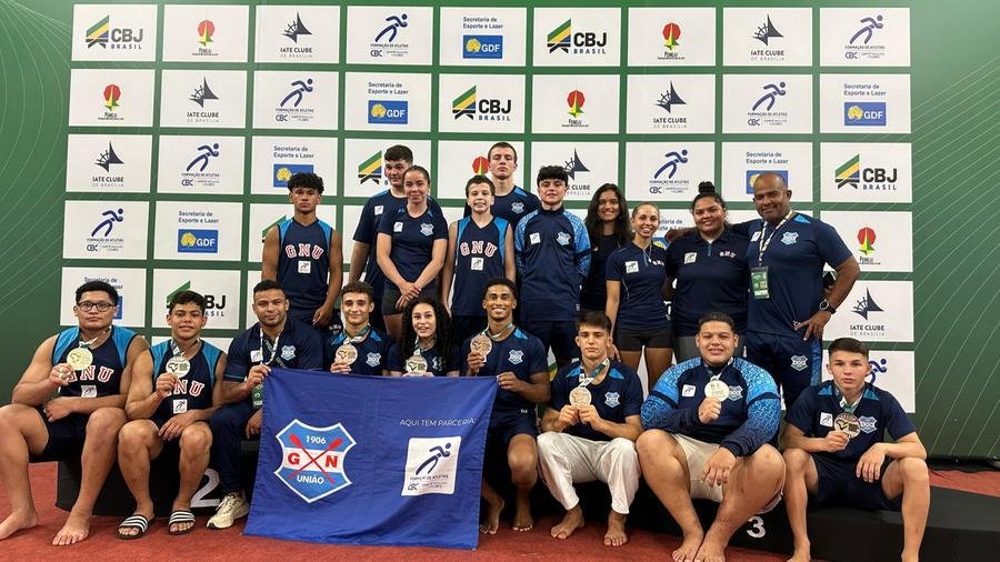 Competi&ccedil;&atilde;o aconteceu neste final de semana em Bras&iacute;lia