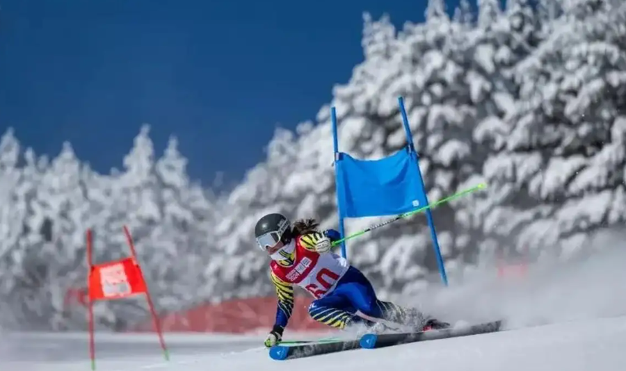 Esta &eacute; a terceira vaga do Brasil na pr&oacute;xima edi&ccedil;&atilde;o dos Jogos de Inverno
