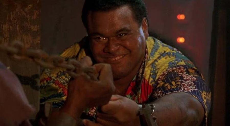 Peter Navy Tuiasosopo morreu nesta segunda-feira, dia 10, aos 61 anos
