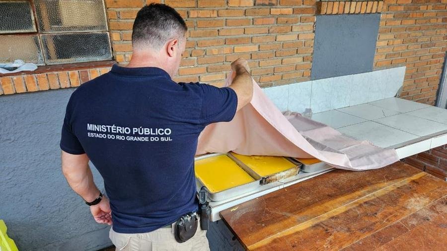 Propriet&aacute;rio do empreendimento foi preso em flagrante
