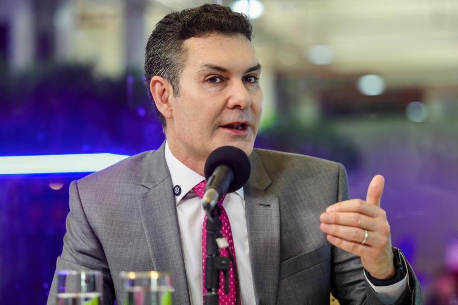 Ministro das Cidades, Jader Filho