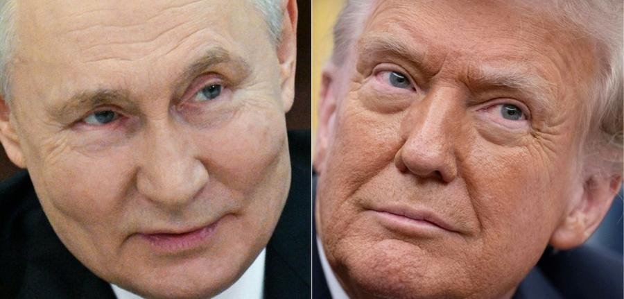 "Concordamos em trabalhar juntos, muito de perto", disse Trump