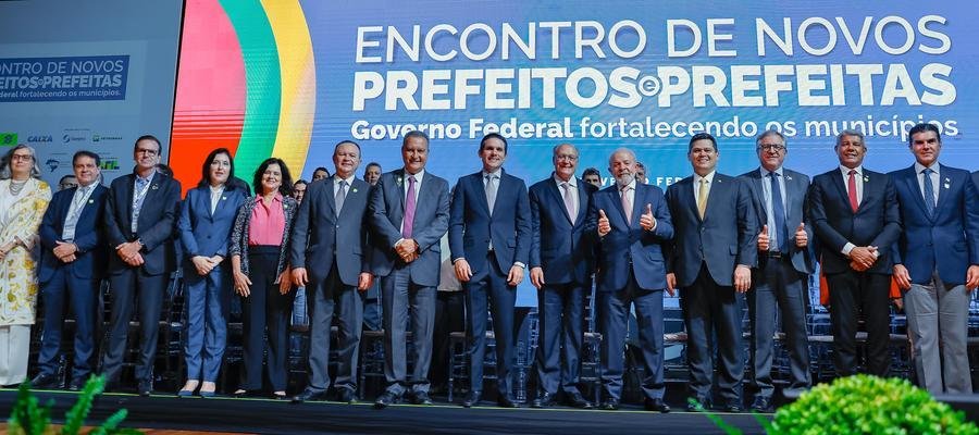 An&uacute;ncio foi feito pelo ministro da Casa Civil, Rui Costa, durante o Encontro de Novos Prefeitos e Prefeitas