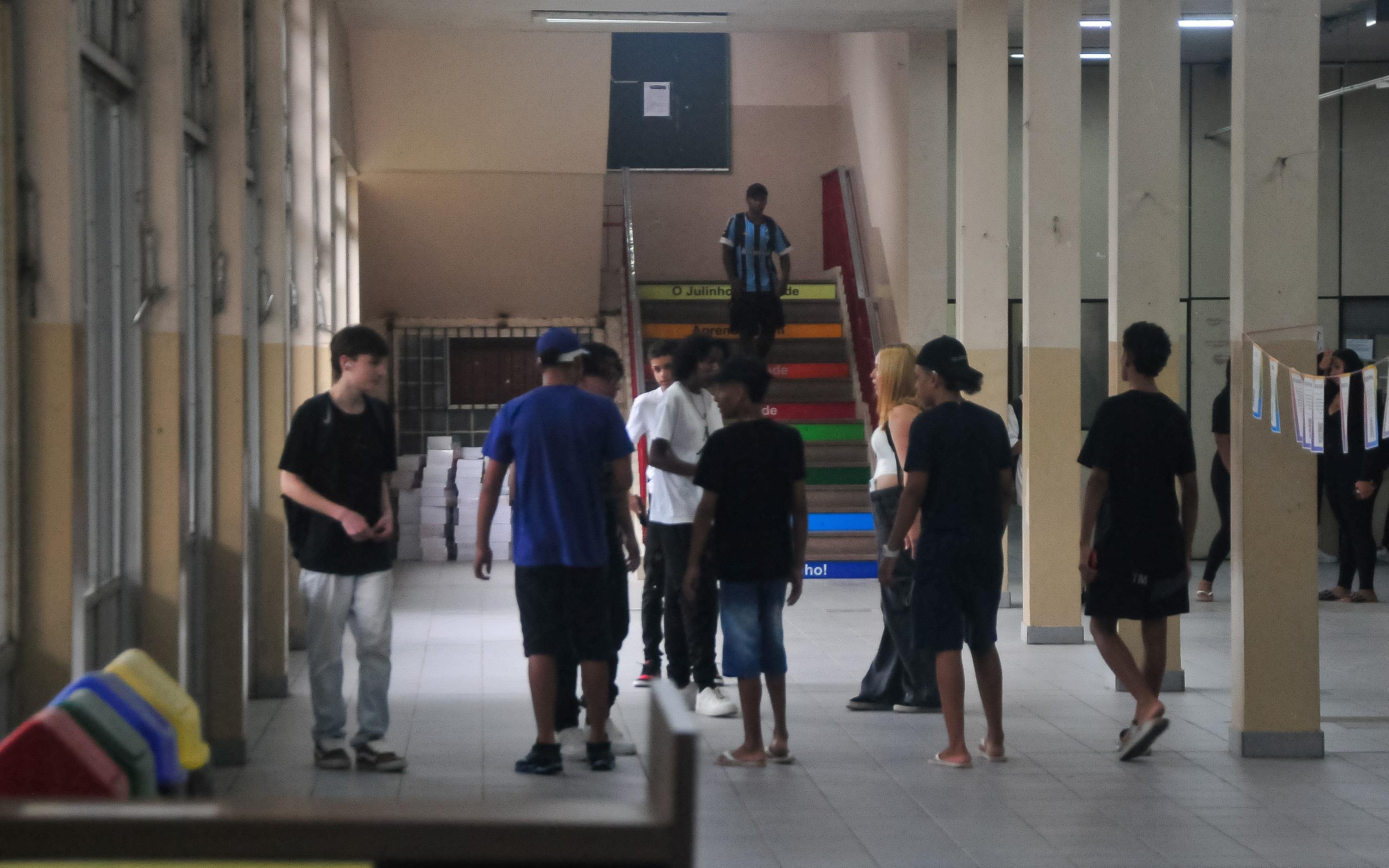 Maioria das aulas come&ccedil;ar&atilde;o ap&oacute;s o Carnaval