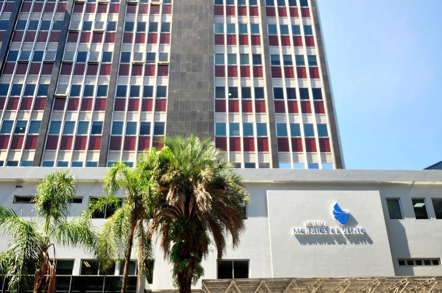 Moinhos de Vento recruta pacientes