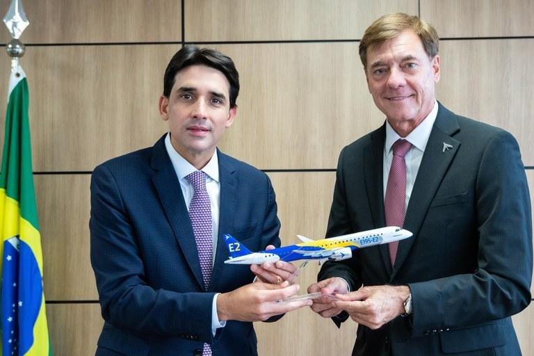 Plano tamb&eacute;m foi anunciado durante cerim&ocirc;nia do programa Nova Ind&uacute;stria Brasil, no Pal&aacute;cio do Planalto