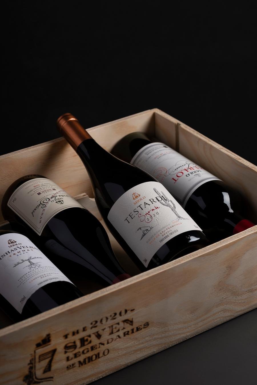 Vinho da semana - Testardi