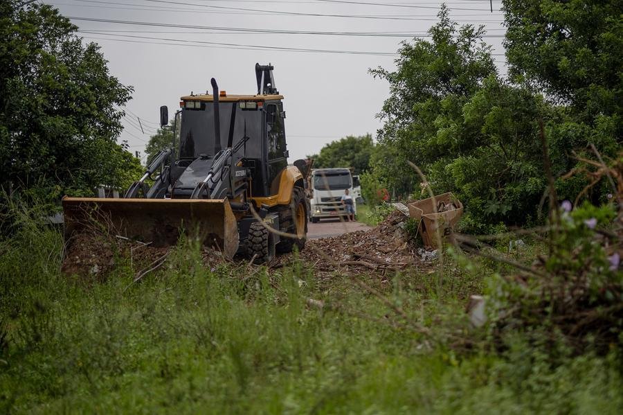 A constru&ccedil;&atilde;o das unidades deve se iniciar na semana