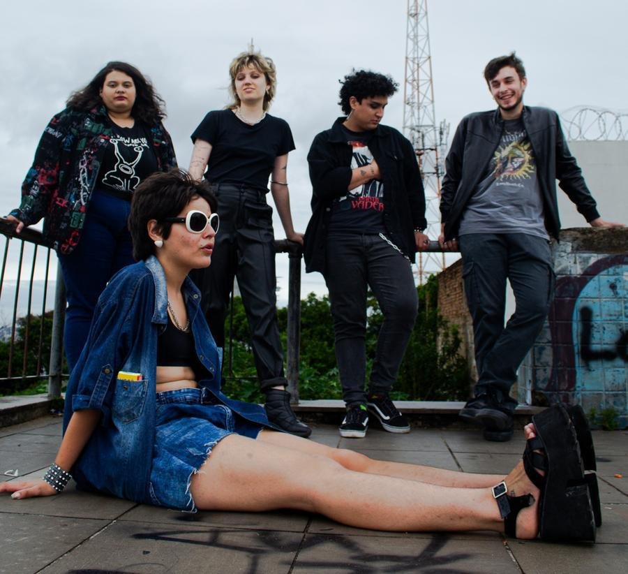 A banda de Punk/Indie/Rock Alternativo Transmiss&atilde;o Beta &eacute; uma das atra&ccedil;&otilde;es do evento