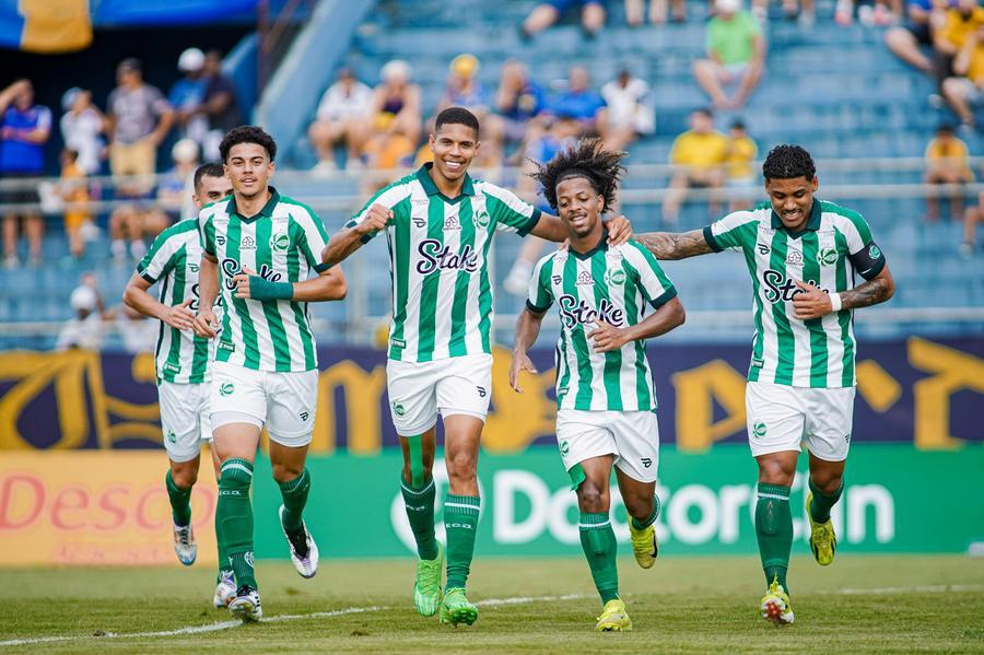 Juventude venceu o Pelotas por 3 a 2