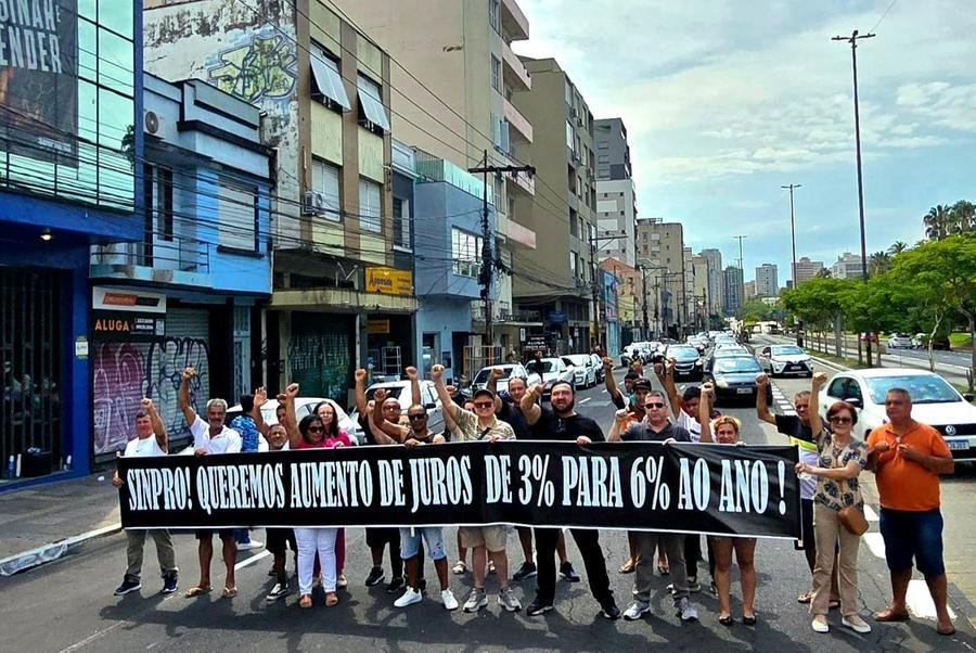 A ideia &eacute; que corre&ccedil;&atilde;o monet&aacute;ria seja votada em assembleia