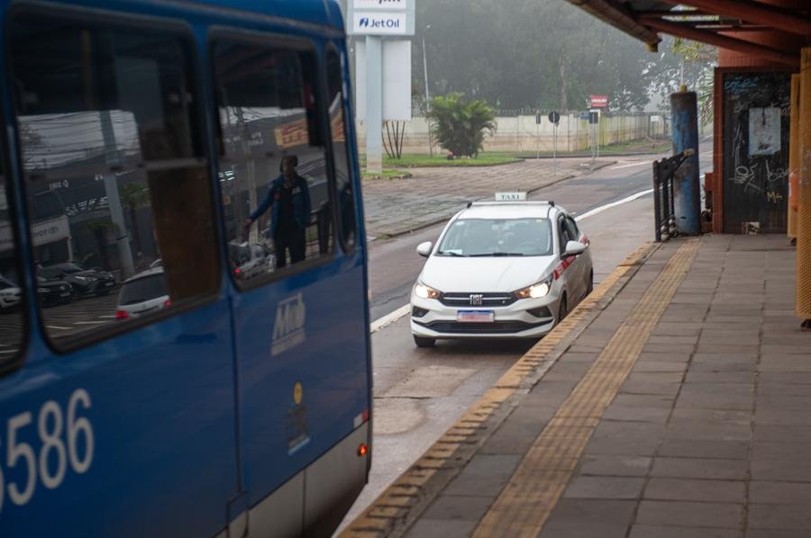 "Objetivo &eacute; melhorar os deslocamentos do transporte escolar municipal nos hor&aacute;rios de maior movimento&rdquo;, destaca Carlos Pires, diretor de Opera&ccedil;&atilde;o da EPTC