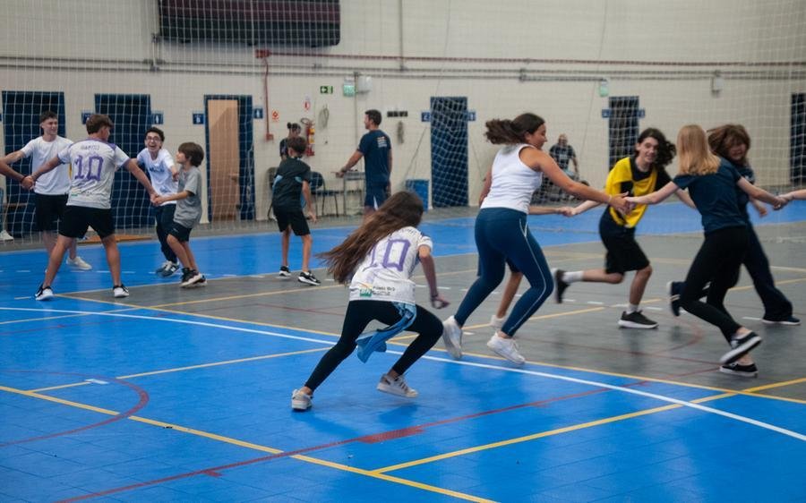 Volta &agrave;s aulas na rede privada de ensino em Porto Alegre | Col&eacute;gio Marista Champagnat, no bairro Partenon