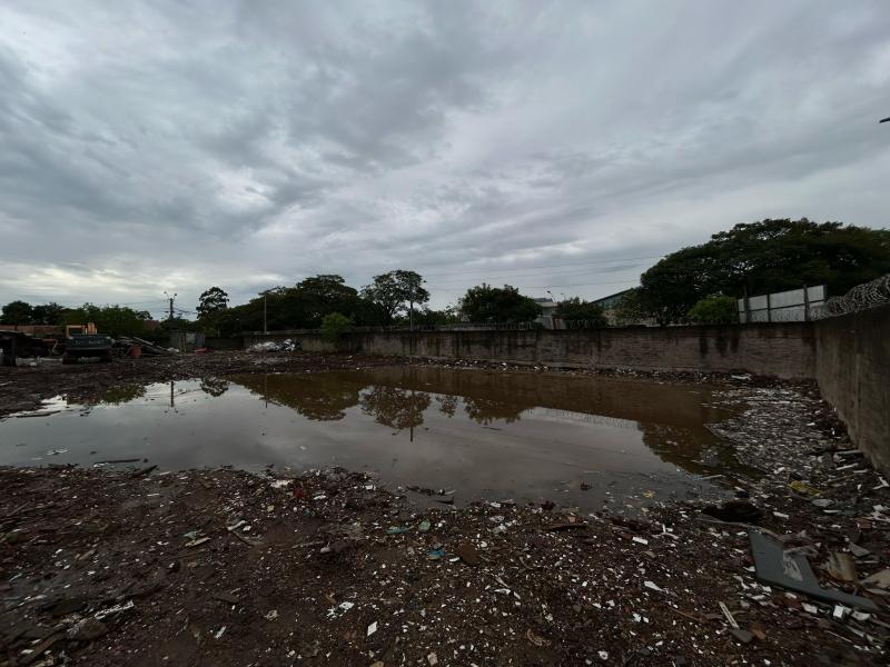 Essa &eacute; a segunda parte da limpeza realizada nos dois ecopontos do munic&iacute;pio