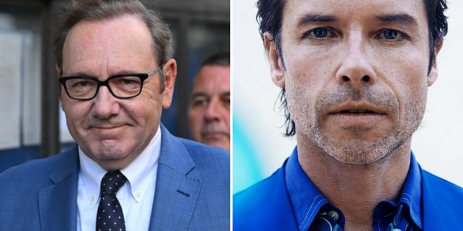 Kevin Spacey revidou as acusa&ccedil;&otilde;es de Guy Pearce sobre seu comportamento durante as filmagens de "Los Angeles: Cidade Proibida"