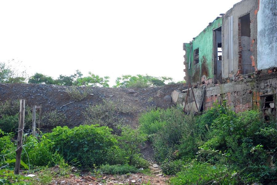 Remo&ccedil;&atilde;o &eacute; fundamental para as obras&nbsp;na estrutura do sistema de prote&ccedil;&atilde;o contra cheias