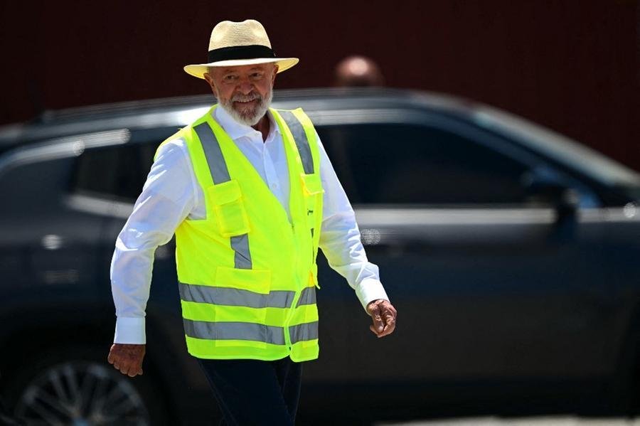 Presidente adotou tom combativo