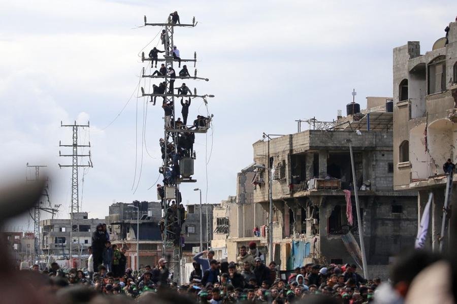 Regi&atilde;o vive um fr&aacute;gil cessar-fogo entre Israel e o Hamas desde 19 de janeiro