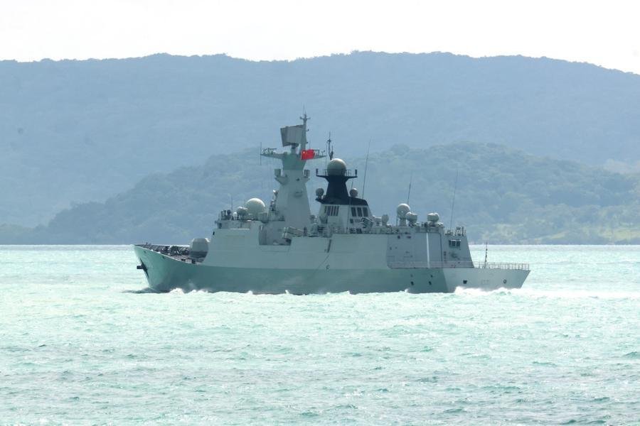 China enfatizou que seus gastos militares s&atilde;o "absolutamente necess&aacute;rios"