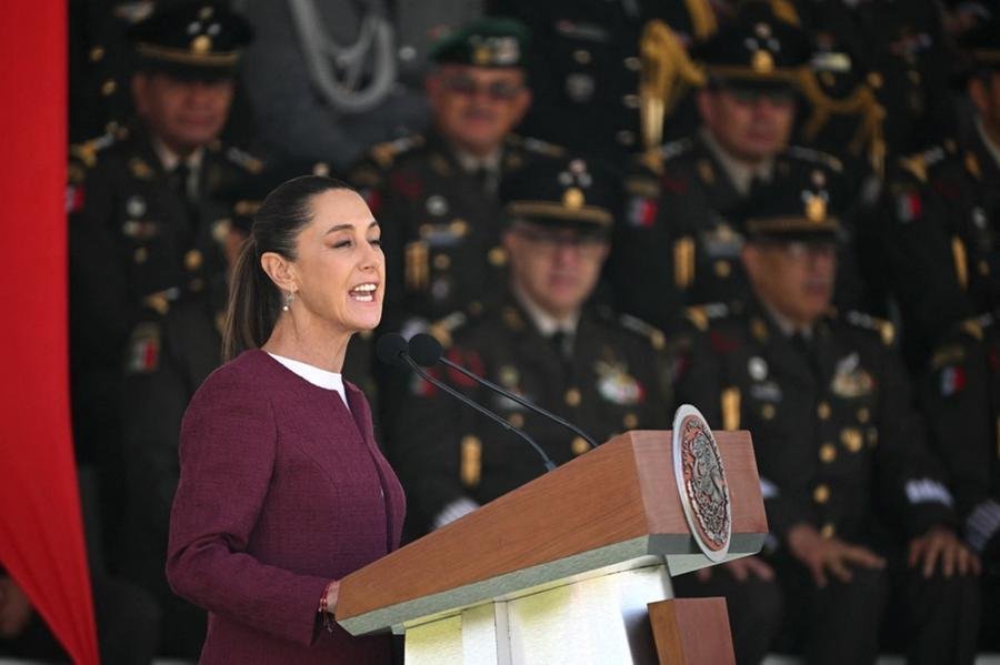 Presidente do M&eacute;xico est&aacute; confiante em uma negocia&ccedil;&atilde;o