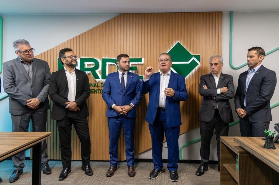 Ato de inaugura&ccedil;&atilde;o ocorreu com presen&ccedil;a de autoridades e representantes do setor