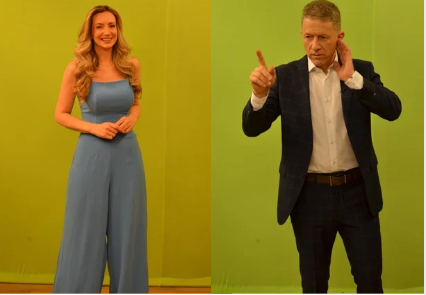 J&eacute;ssica Weber e Samuel Vettori comanda o especial de cinema BalanCine! nesta sexta, 28, na parte final do Balan&ccedil;o Geral