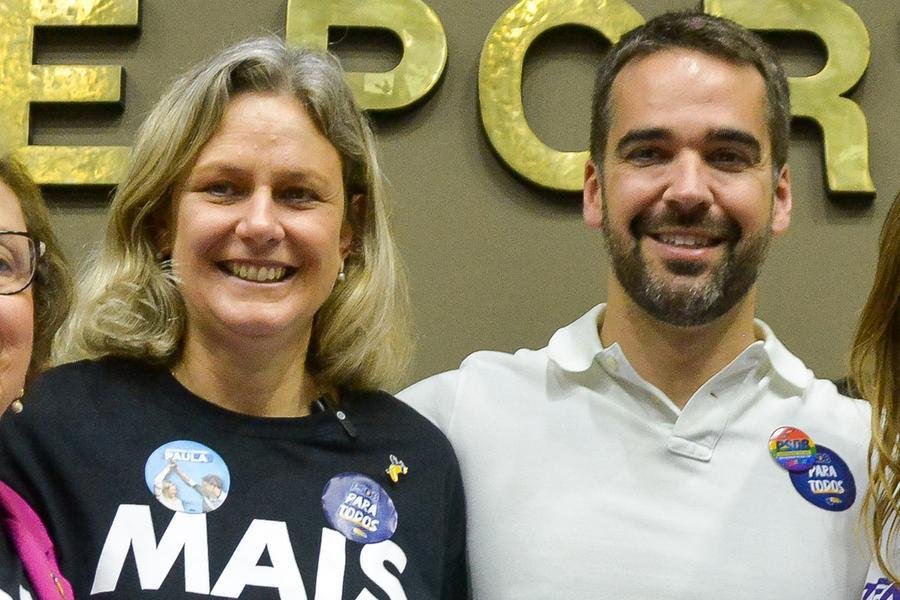 Paula Mascarenhas diz que &ldquo;a prioridade do PSDB &eacute; a luta pela sobreviv&ecirc;ncia, n&atilde;o a candidatura de Leite&rdquo;