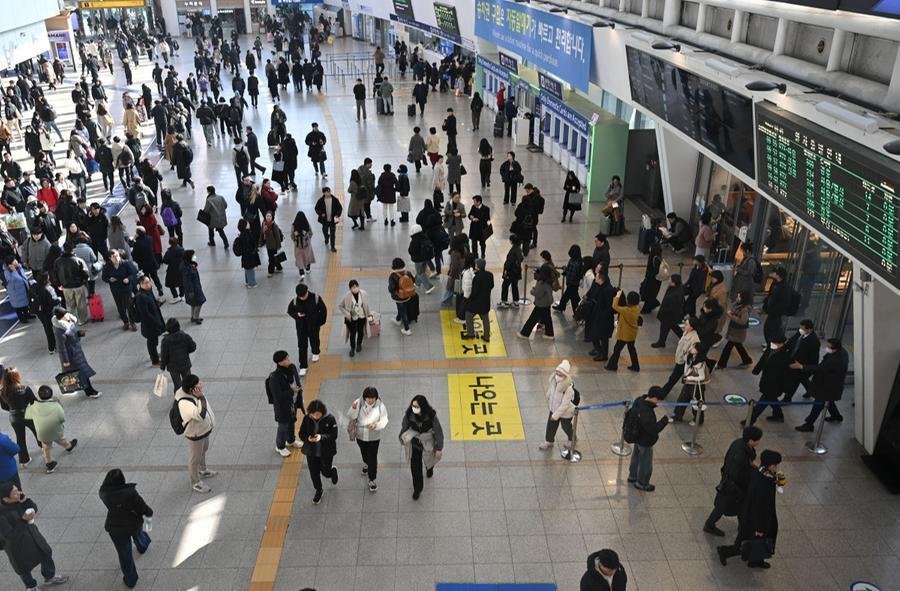 Coreia do Sul tem alta da taxa de natalidade